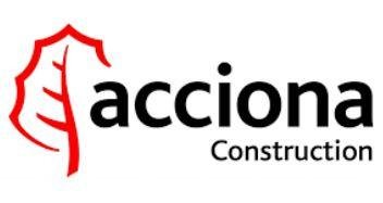 Logo ACCIONA CONSTRUCCIÓN